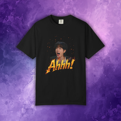 Come On Wing T-Shirt, Jin, BTS, Hot Ones, Comfort Colors, Ahhh