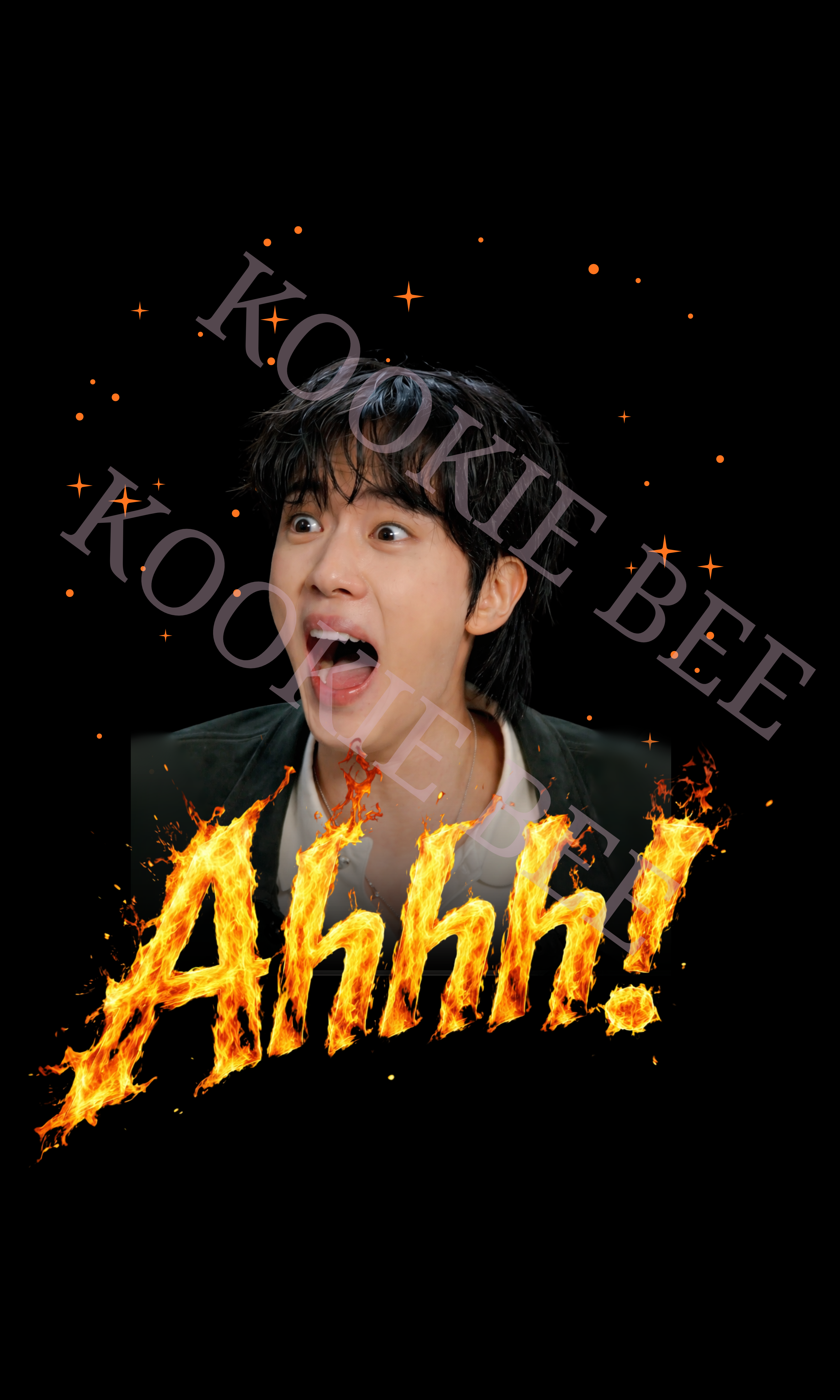 Come On Wing T-Shirt, Jin, BTS, Hot Ones, Comfort Colors, Ahhh