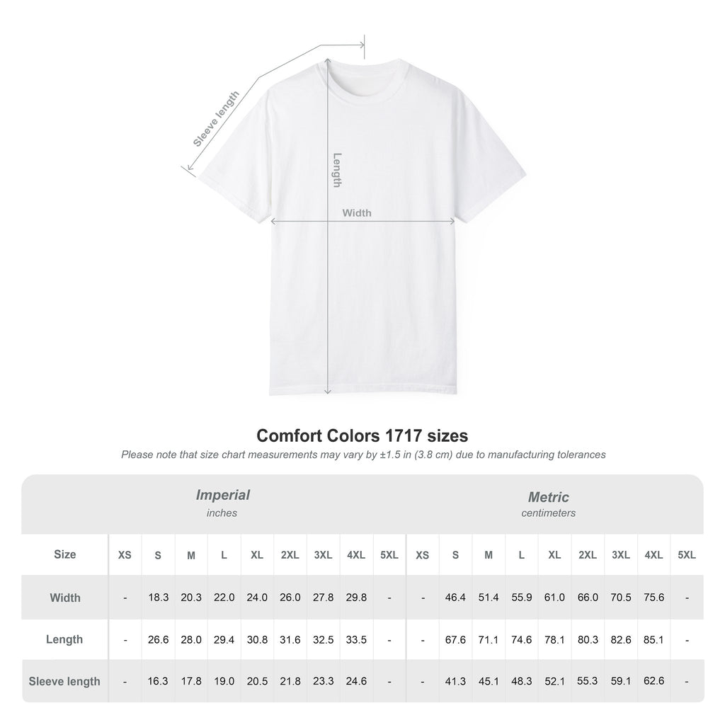 Come On Wing T-Shirt, BTS, Hot Ones, Comfort Colors
